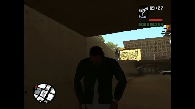 GTA San Andreas без читов смотреть онлайн