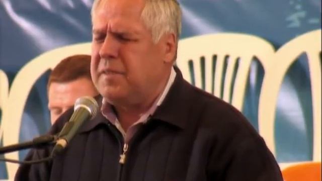 Фестиваль христианской музыки и пения г.Брянск 27 июля 2013-Утреннее Богослужение смотреть онлайн