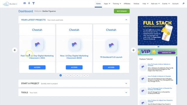 7 *NEW* Builderall 5.0 Tools + 'SMART' AI Dashboard + Price Plans | BA 5.0 2021 смотреть онлайн