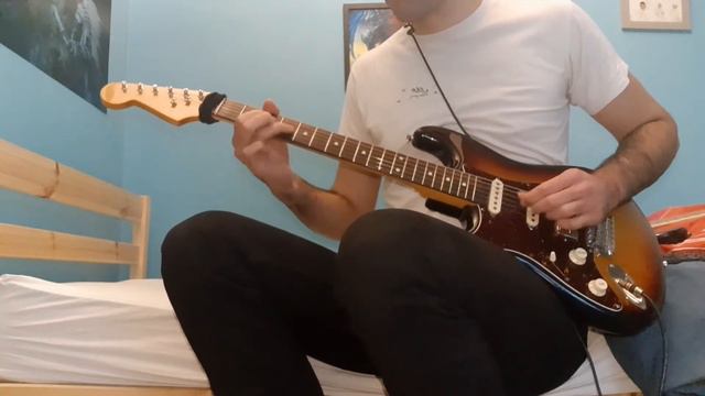 Get Lucky - Daft Punk Guitar and Bass loop смотреть онлайн
