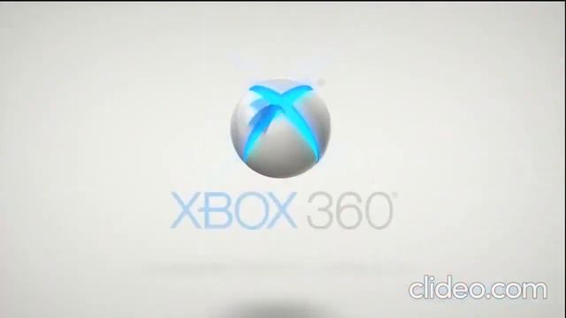Xbox 360 logo blue смотреть онлайн