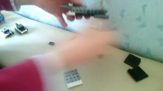 как собрать передвижной гараж для танка из лего смотреть онлайн