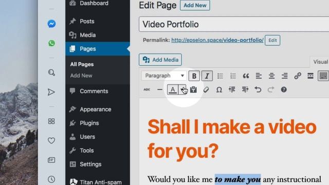 How to Add the Classic Editor Plugin to Your WordPress Website смотреть онлайн