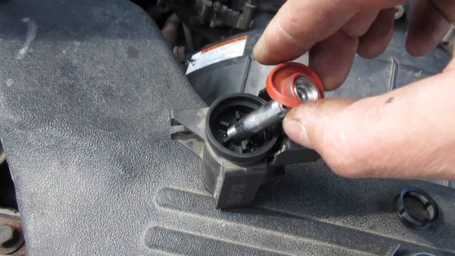 Обслуживание работа и доработка модулятора Ssangyong Kyron D20DT смотреть онлайн