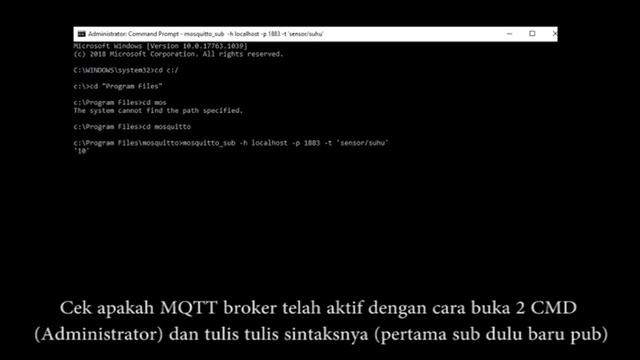 Workshop Teknik Kompilasi - Membuat Protokol MQTT berbasis Web Socket смотреть онлайн
