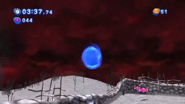 МОД НА SONIC GENERATIONS ► Halloween Town Stage смотреть онлайн