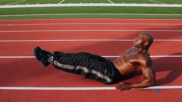 KEY TO GETTING 6 PACK ABS CALISTHENICS KINGZ STYLE смотреть онлайн