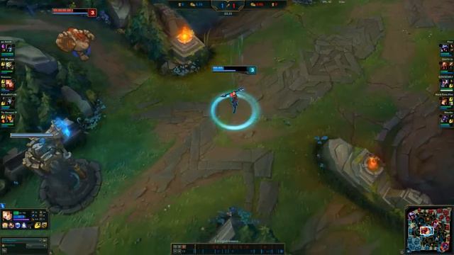 Avez Vous Déjà Vu ? Un Gragas Bourré | LEAGUE OF LEGENDS смотреть онлайн