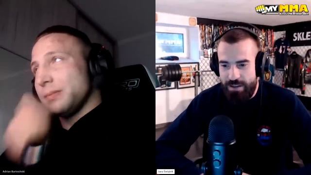 ADRIAN BARTOSIŃSKI | KSW 89 | Walka z Parnasse | Różnica kilogramów | Co dalej? | Pawlak vs Materla смотреть онлайн