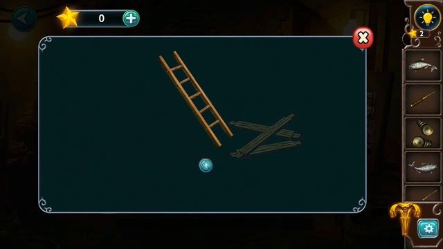 Hidden Escape: Lost Temple - Полное прохождение игры