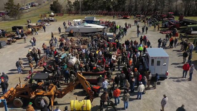 Farm Machinery Consignment Auction - April 3rd, 2021 смотреть онлайн