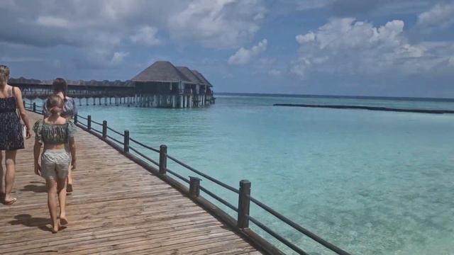 Sun siyam vilu reef, Maldives 2023 смотреть онлайн