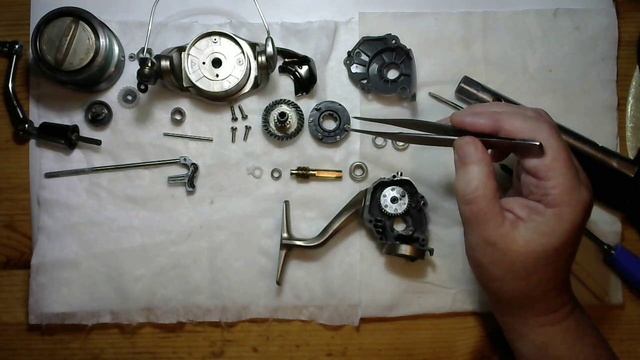 Катушка Shimano 16 Exage 4000FD смотреть онлайн