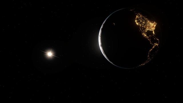 Exploring Infinity: From Earth to the Edges of the Universe, Space view in 4K смотреть онлайн