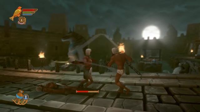 Pharaonic: ОБЗОР ИГРЫ ПРО ЕГИПЕТ И БОГОВ (VO-104) смотреть онлайн