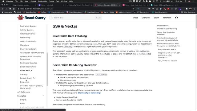 Quick look of Upcoming course with NextJS and AdonisJS v5 смотреть онлайн