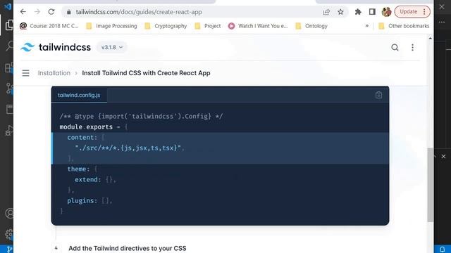 Learn Tailwind CSS in 15min смотреть онлайн