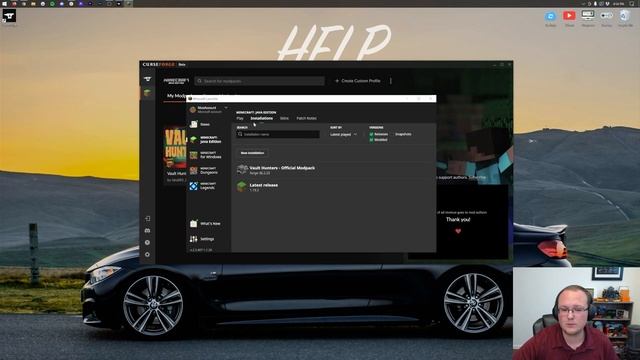 How To Download & Install the Vault Hunters Modpack in Minecraft смотреть онлайн