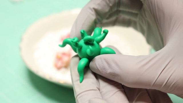 Baking polymer clay: What to bake polymer clay on? смотреть онлайн