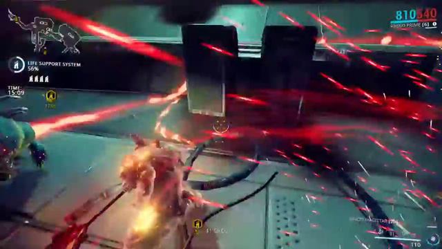 Leveling Rhino Prime, Sancti Magistar, Melee Only - Live Stream 7/1/2017 смотреть онлайн