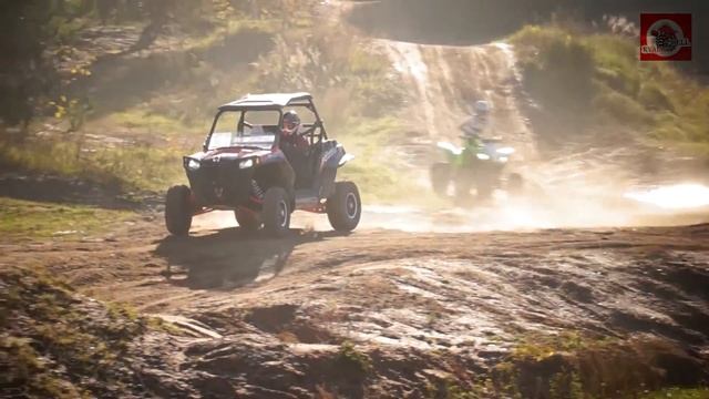 Тест-Пилот 2013.(серия 3-я) Обзор Polaris RZR 900 LE смотреть онлайн