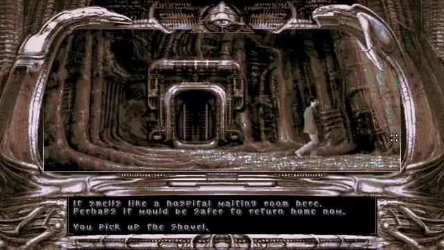 Darkseed Walkthrough Orginal PC Version