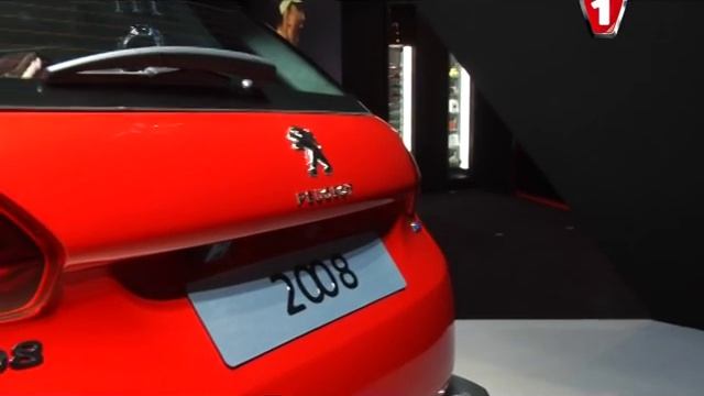 Женевский автосалон 2016 Peugeot "Автоподиум" смотреть онлайн