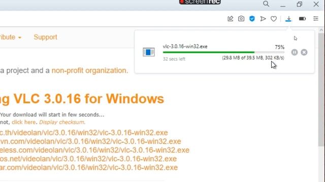 How To Download VLC For Pc | 2021 | Areeb Tech смотреть онлайн