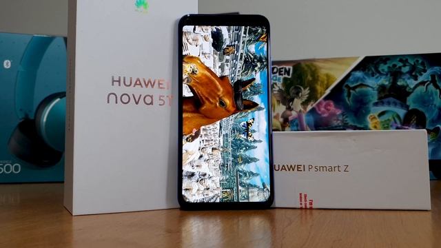 Huawei Nova 5T ANTUTU BENCHMARK! [PERFORMANCE MODE ON] смотреть онлайн