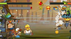 Это конец? хотя нет, есть испытания😏- Свамп Атак