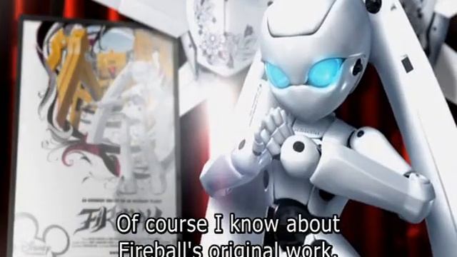 Fireball Special - Making Of Fireball