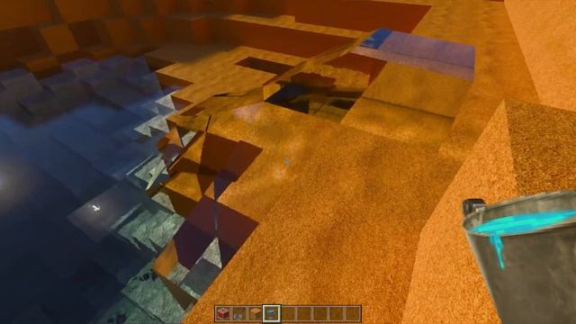 NEW Addon CLEAR WATER for Minecraft Bedrock RTX смотреть онлайн