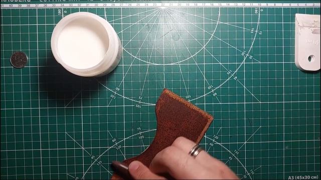 Первая обложка на паспорт из кожи с отделениями. Выкройка PDF / passport of leather. Pattern PDF смотреть онлайн