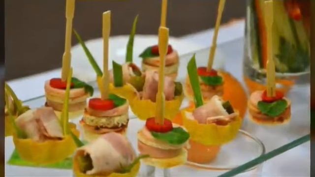 Презентация кейтеринга "Вкусный день" на открытие Дома БМ г. Пермь смотреть онлайн