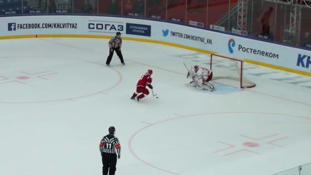 "Витязь 1-2 (Б) "Автомобилист" - серия буллитов (15.10.2015) смотреть онлайн