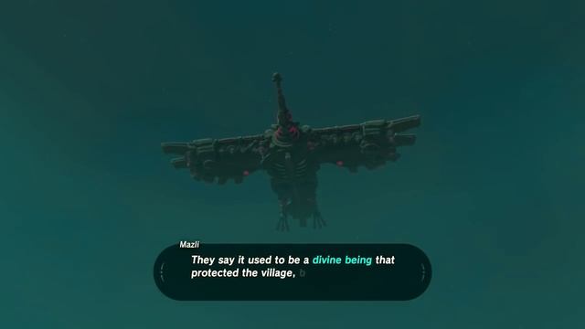 Is It Possible to Beat Breath of the Wild Without Jumping or Gliding? -ALL Divine Beasts смотреть онлайн