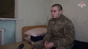«На фронте – это дорога в один конец» - Дмитрий Руденко,пленный военнослужащий ВСУ