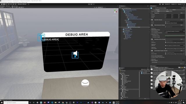 Learn To Create A VR Curved Canvas With Oculus Interaction SDK смотреть онлайн