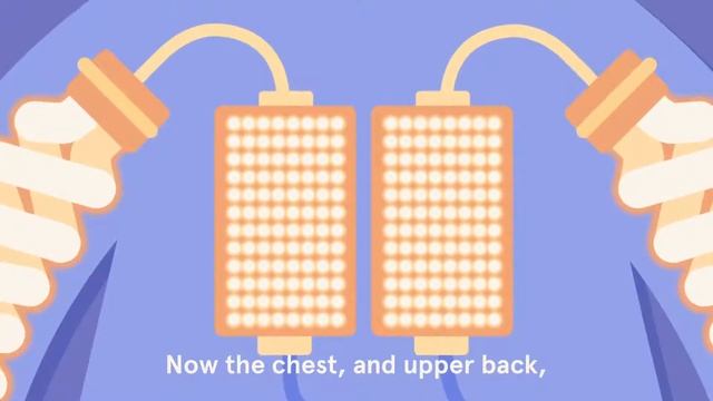 Успокаиваемся и засыпаем - видео-инструкция по медитации HeadSpace на русском смотреть онлайн