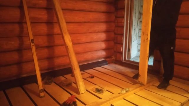 Каркасная перегородка в бане смотреть онлайн