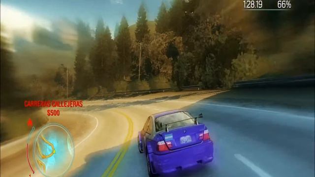Need for Speed™ Undercover - Trabajo: Montaña Rusa - Gold Coast Mountain Exit✓- "Sin Comentarios" смотреть онлайн