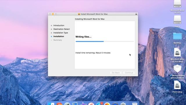 How to install microsoft word 2016 for mac free!!!! {Yosemite}