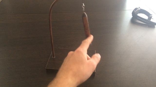 Бесконечный маятник своими руками смотреть онлайн