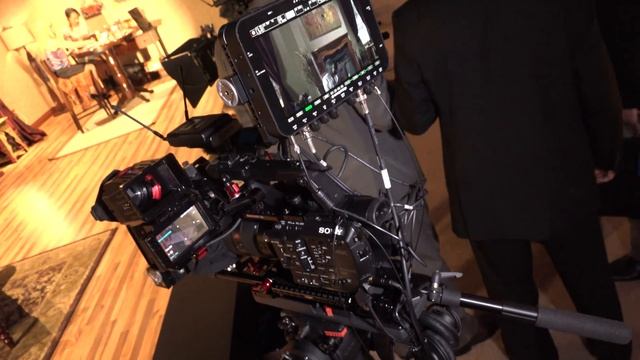 Sony PXW-Z150, FS5 Raw HDR Update - NAB Show Report 2016 смотреть онлайн