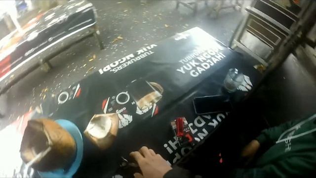 Prank cewe lagi joging ll pake motor vario wiffky!!!! смотреть онлайн