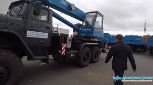 Сравниваем два крана Галич и Клинцы. Часть 2.