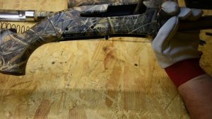 Fabarm XLR 12\76 ОБЗОР, плюсы и минусы.