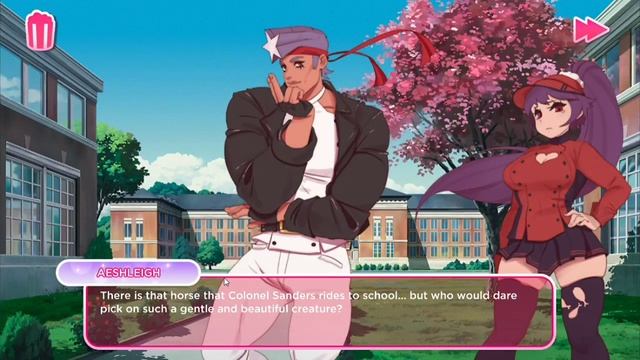 The Finale? Not Quite | I Love You Colonel Sanders: A Finger Lickin Good Dating Sim #6 смотреть онлайн