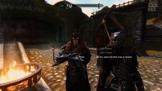 Прохождение TES V: Skyrim - Legendary Edition — #98: На дорожку смотреть онлайн