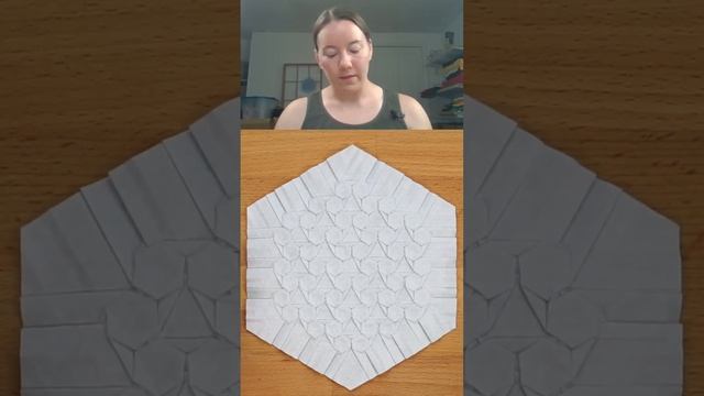 Bubbles Origami Tessellation смотреть онлайн